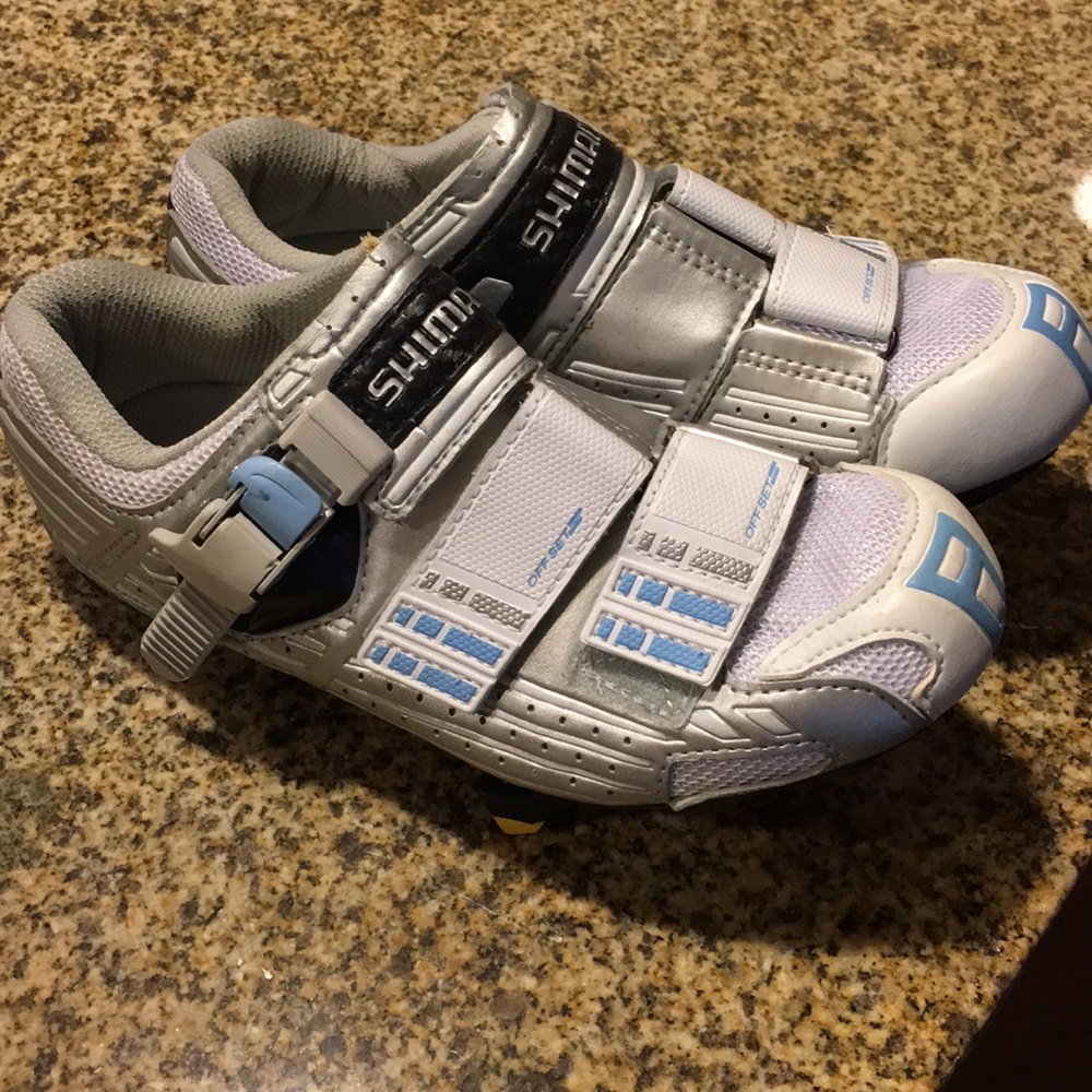 Shimano 5.5 Cycling Shoes- NEW
